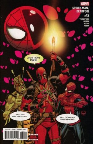Spider-Man / Deadpool - Vol. 1 # 42