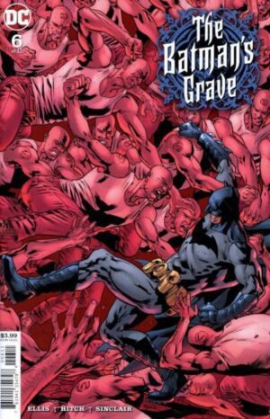 The Batman's Grave # 6A