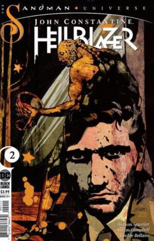 John Constantine: Hellblazer # 2