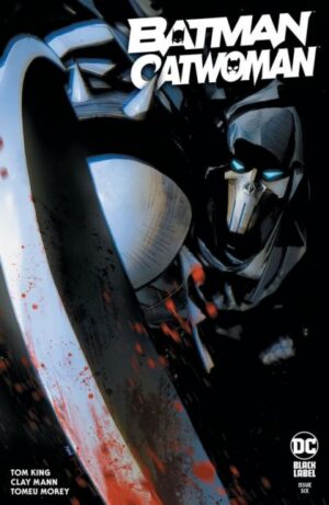 Batman / Catwoman # 6A