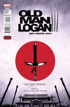 Old Man Logan - Vol. 2 # 12