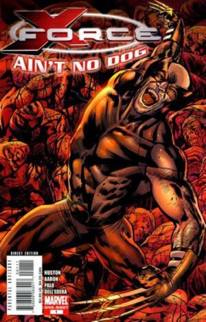 X-Force: Ain't No Dog # 1A