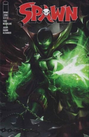 Spawn # 290A