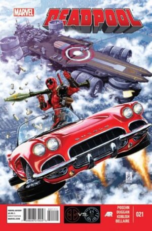 Deadpool - Vol. 4 # 21