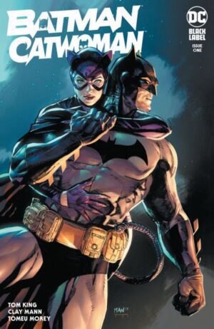 Batman / Catwoman # 1AE