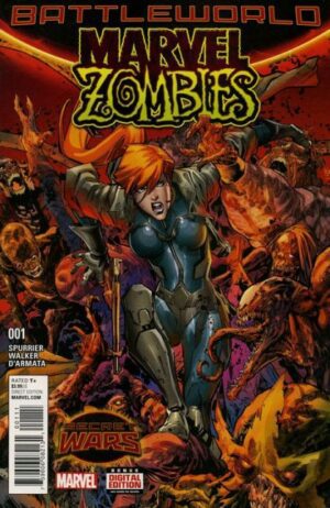 Marvel Zombies 6 # 1A
