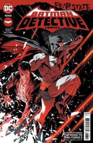 Detective Comics - Vol. 3 # 1043A