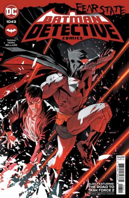Detective Comics - Vol. 3 # 1043A
