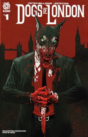 Dogs of London # 1A