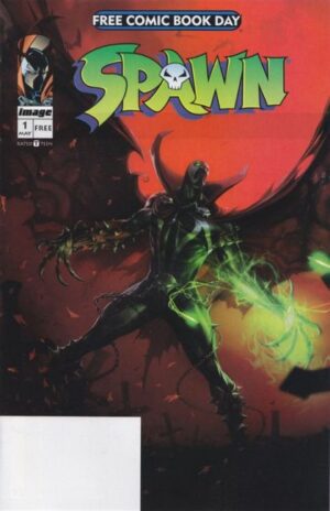 Free Comic Book Day 2019 (Spawn) # 1