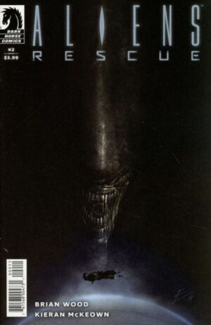 Aliens: Rescue # 2A