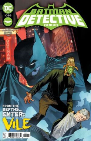 Detective Comics - Vol. 3 # 1039A