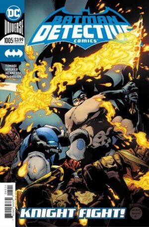 Detective Comics - Vol. 3 # 1005A