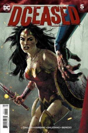 DCeased # 5A