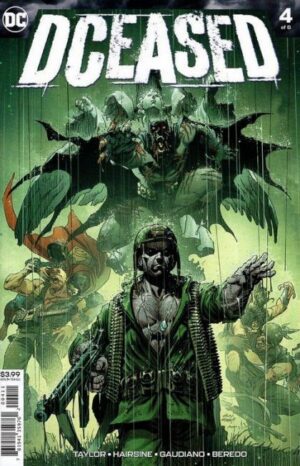 DCeased # 4A