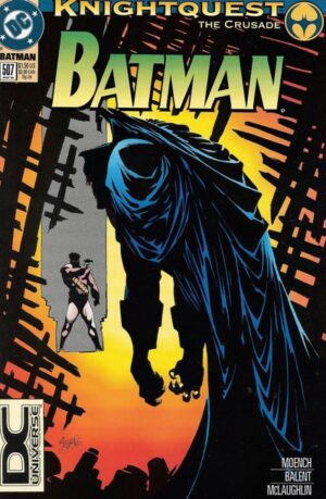 Batman - Vol. 1 # 507C