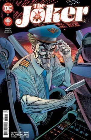 The Joker - Vol. 2 # 7A