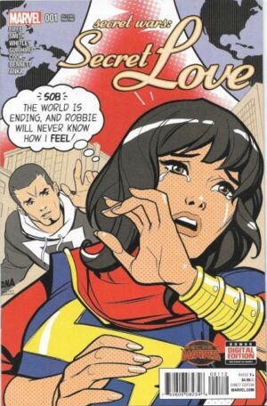 Secret Wars: Secret Love # 1C