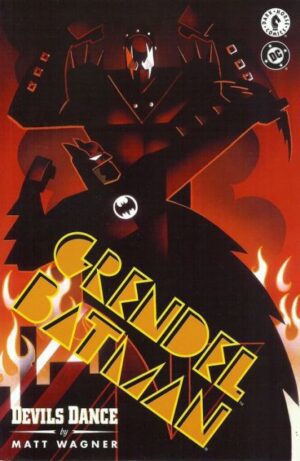 Batman / Grendel '96 # 2