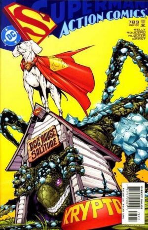Action Comics - Vol. 1 # 789A