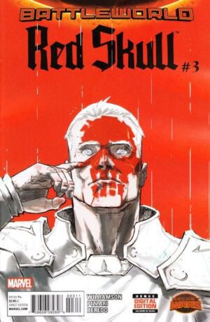 Red Skull - Vol. 2 # 3