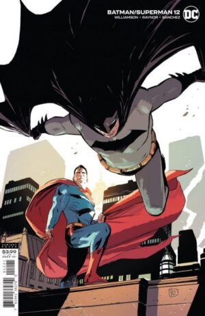Batman / Superman - Vol. 2 # 12B
