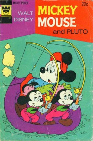 Mickey Mouse # 144A