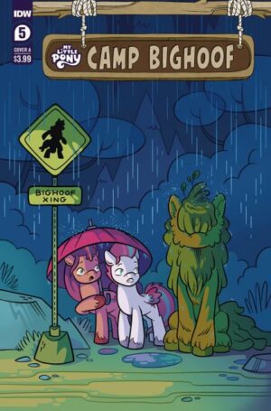 My Little Pony: Camp Bighoof # 5A