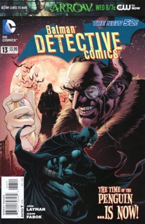 Detective Comics - Vol. 2 # 13A