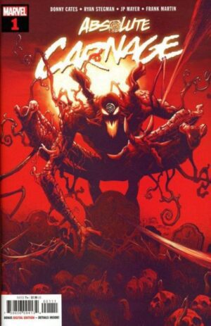 Absolute Carnage # 1A