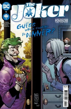 The Joker - Vol. 2 # 11A