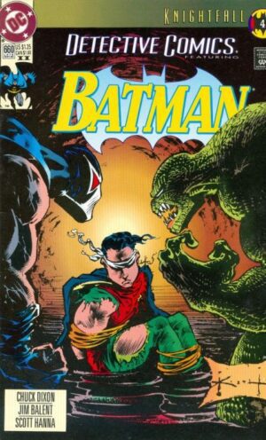 Detective Comics - Vol. 1 # 660C