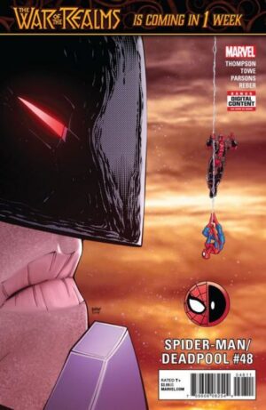 Spider-Man / Deadpool - Vol. 1 # 48