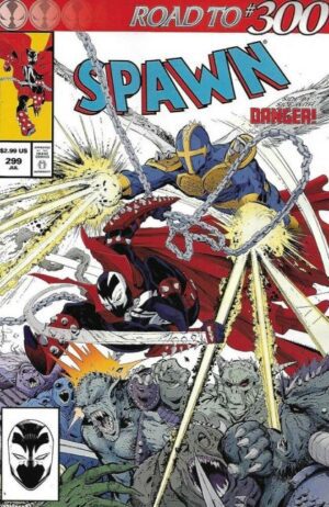 Spawn # 299A