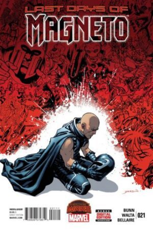 Magneto - Vol. 3 # 21