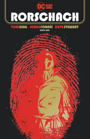 Rorschach # 1A