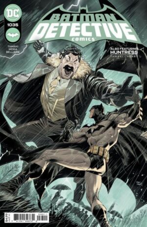 Detective Comics - Vol. 3 # 1035A
