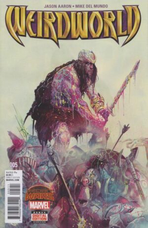 Weirdworld - Vol. 1 # 5