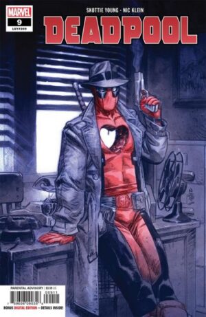 Deadpool - Vol. 6 # 9A