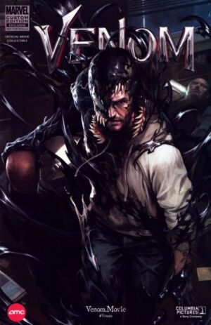 Venom Movie Special # 1