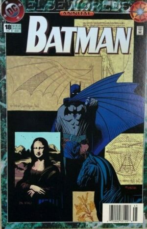 Batman - Vol. 1 Annual # 18B