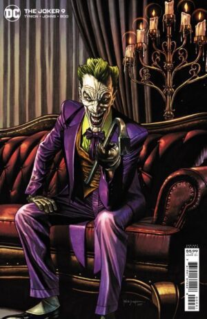 The Joker - Vol. 2 # 9C