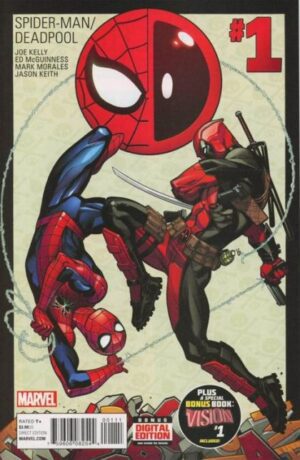 Spider-Man / Deadpool - Vol. 1 # 1A