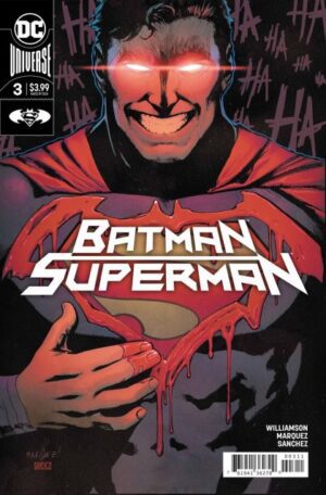 Batman / Superman - Vol. 2 # 3A
