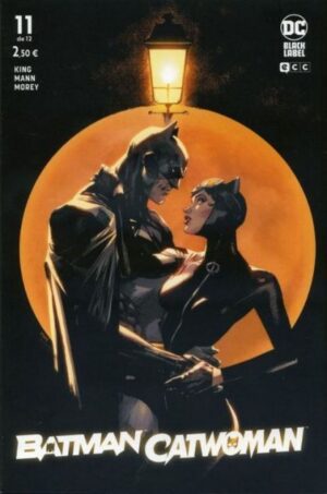 Batman / Catwoman (2021) # 11