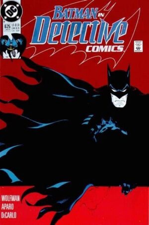 Detective Comics - Vol. 1 # 625A