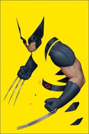 Wolverine - Vol. 8 # 1E