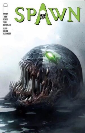 Spawn # 288A