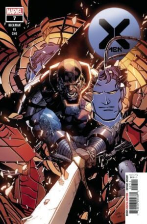 X-Men - Vol. 4 # 7A