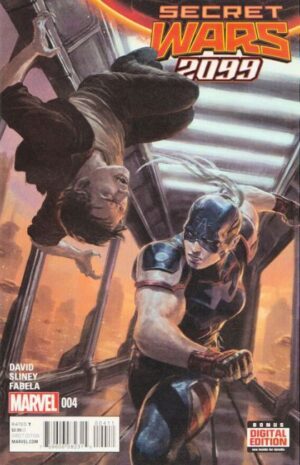 Secret Wars 2099 # 4